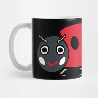 Ladybird Ladybug Mug